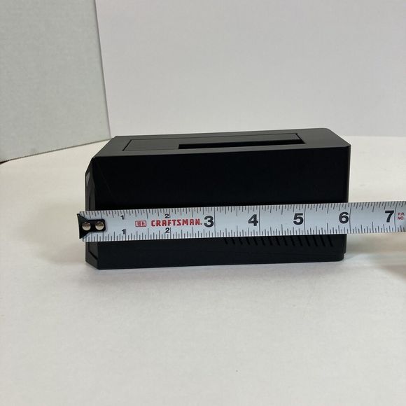 SABRENT hard drive docking station, SSD HDD 2.5" 3.5" SATA case dock (EC-UBLB) - Picture 11 of 12